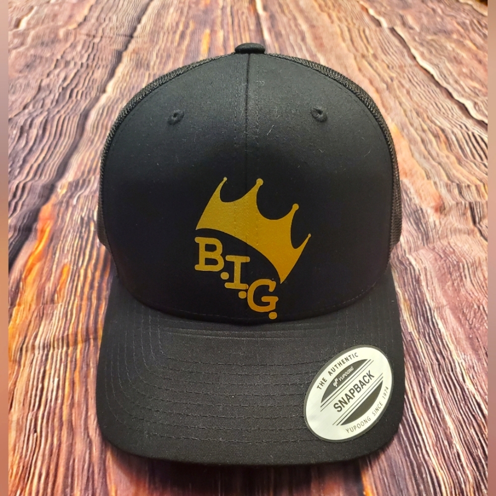 Notorious B.IG. Trucker Hat !